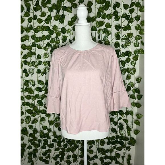 Abercrombie and Fitch Pink Top - Picture 1 of 6